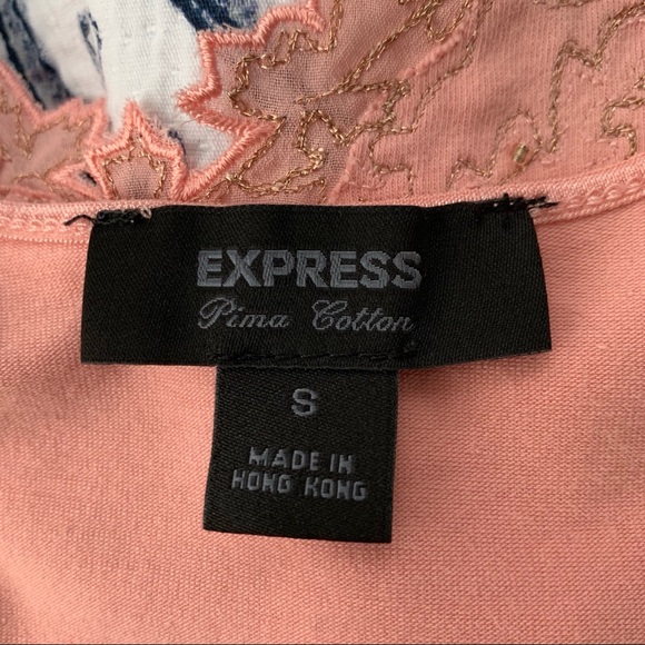 Express Cami Top (Like New) - Picture 4 of 5